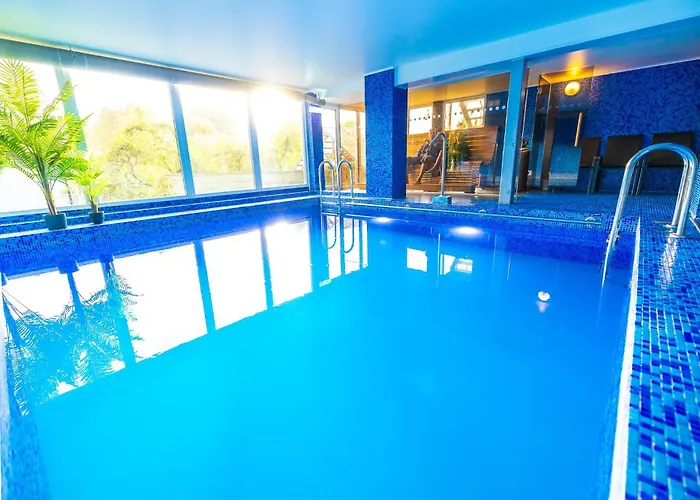 Spa Hotell Peetrimoisa Villa