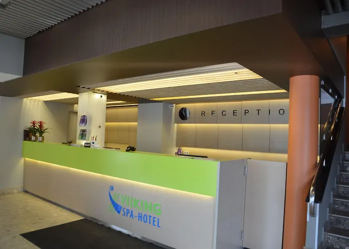 Viiking Spa Hotel